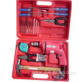 Wood tools 10mm electric hand drill set